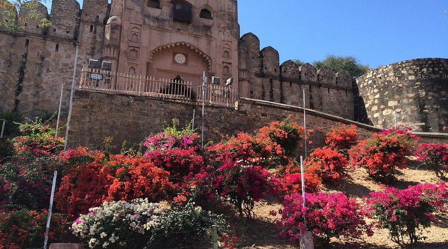 Jhansi Fort