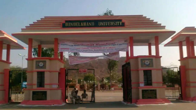 Bundelkhand University