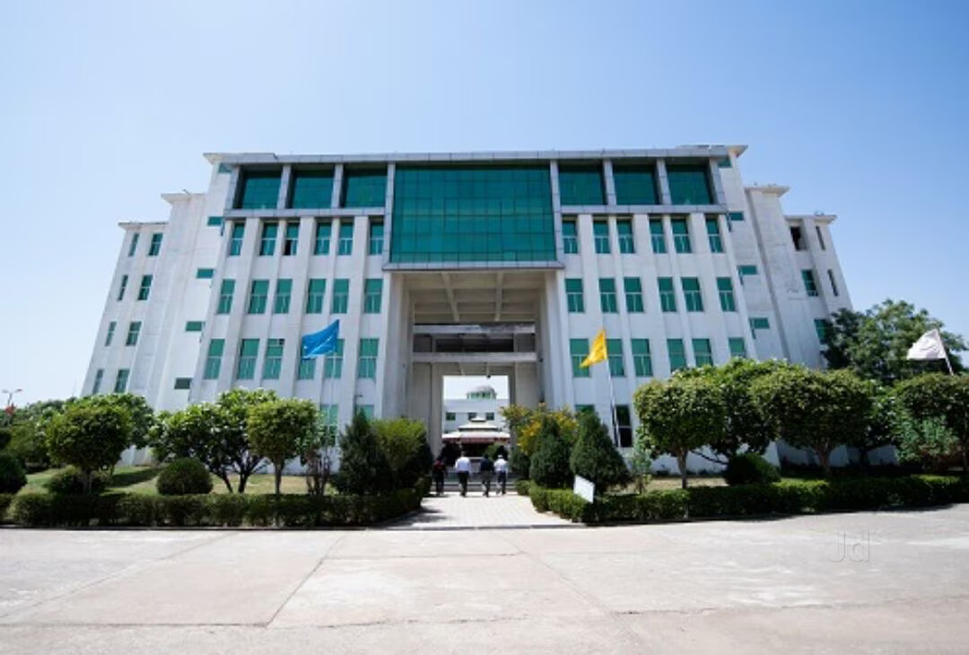 Government Polytechnic Jhansi