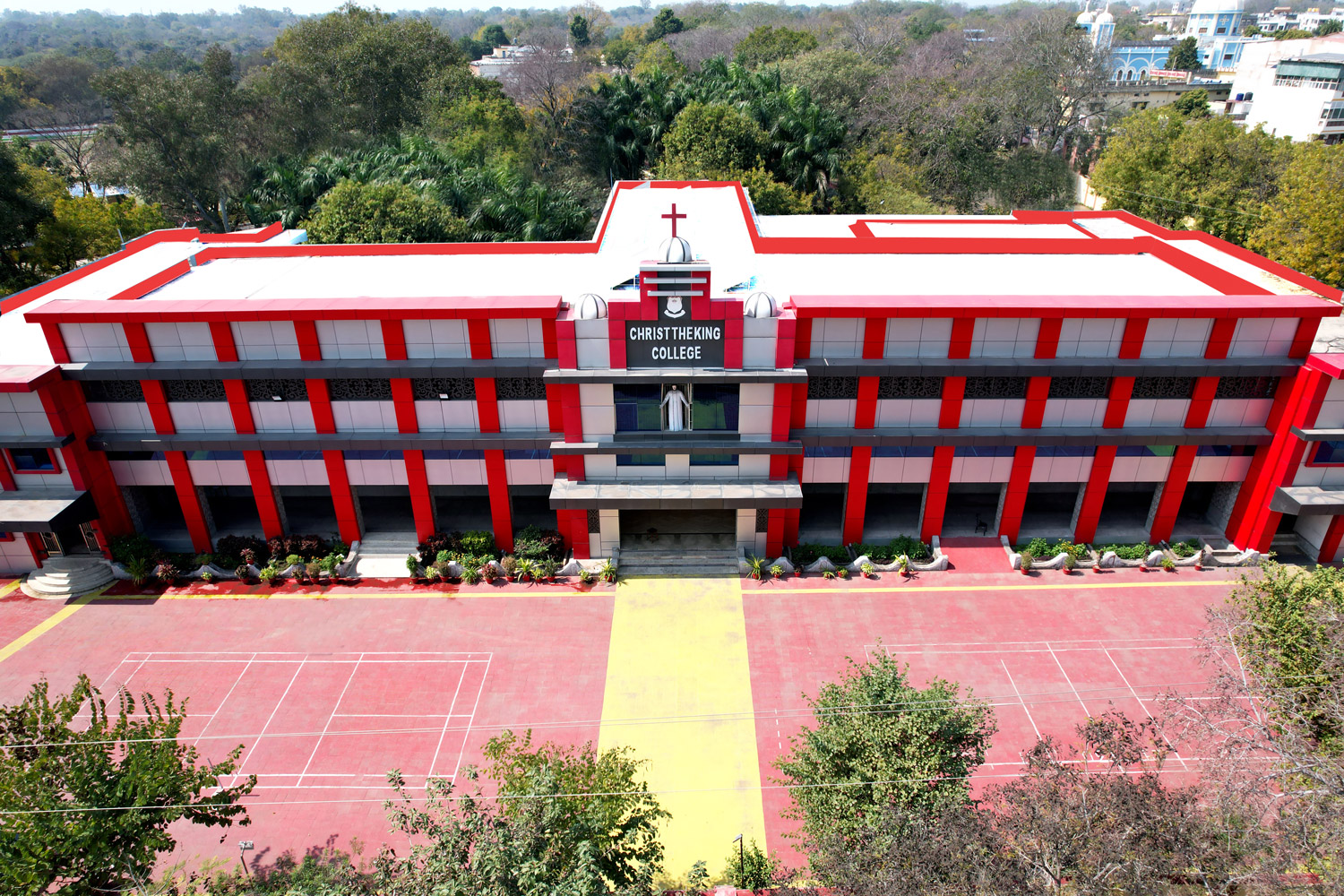 Christ the King College