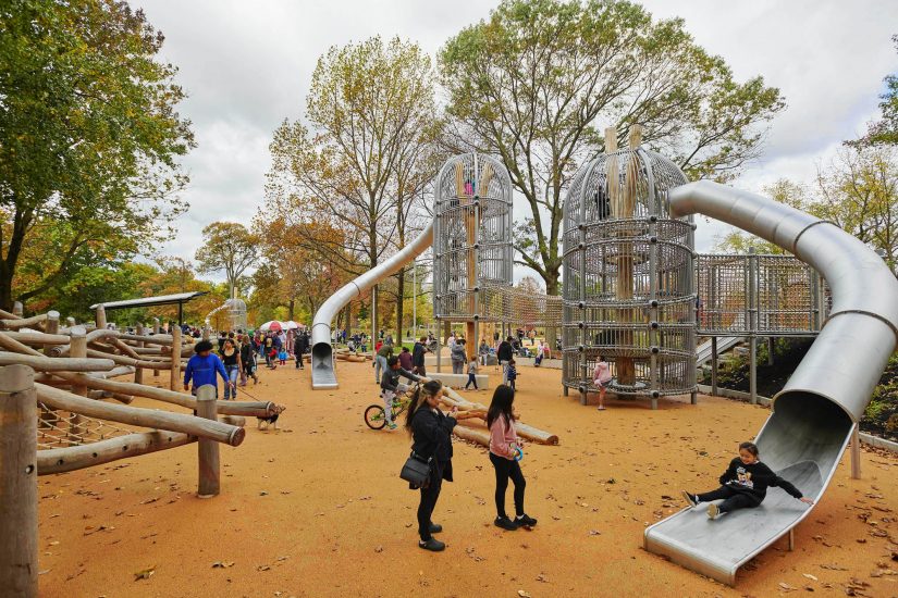 Veerangna Maharani Laxmi Bai Park