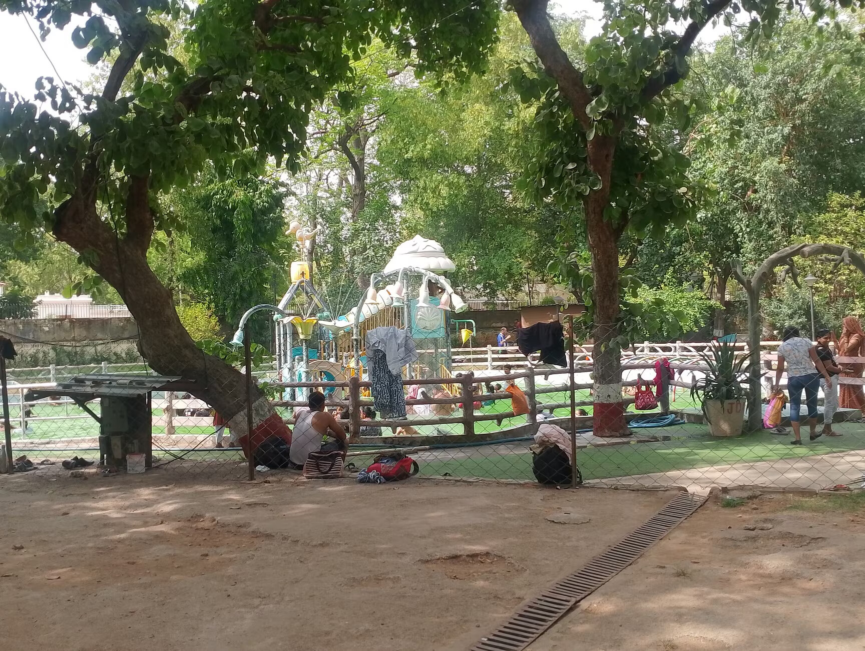 Nehru Park