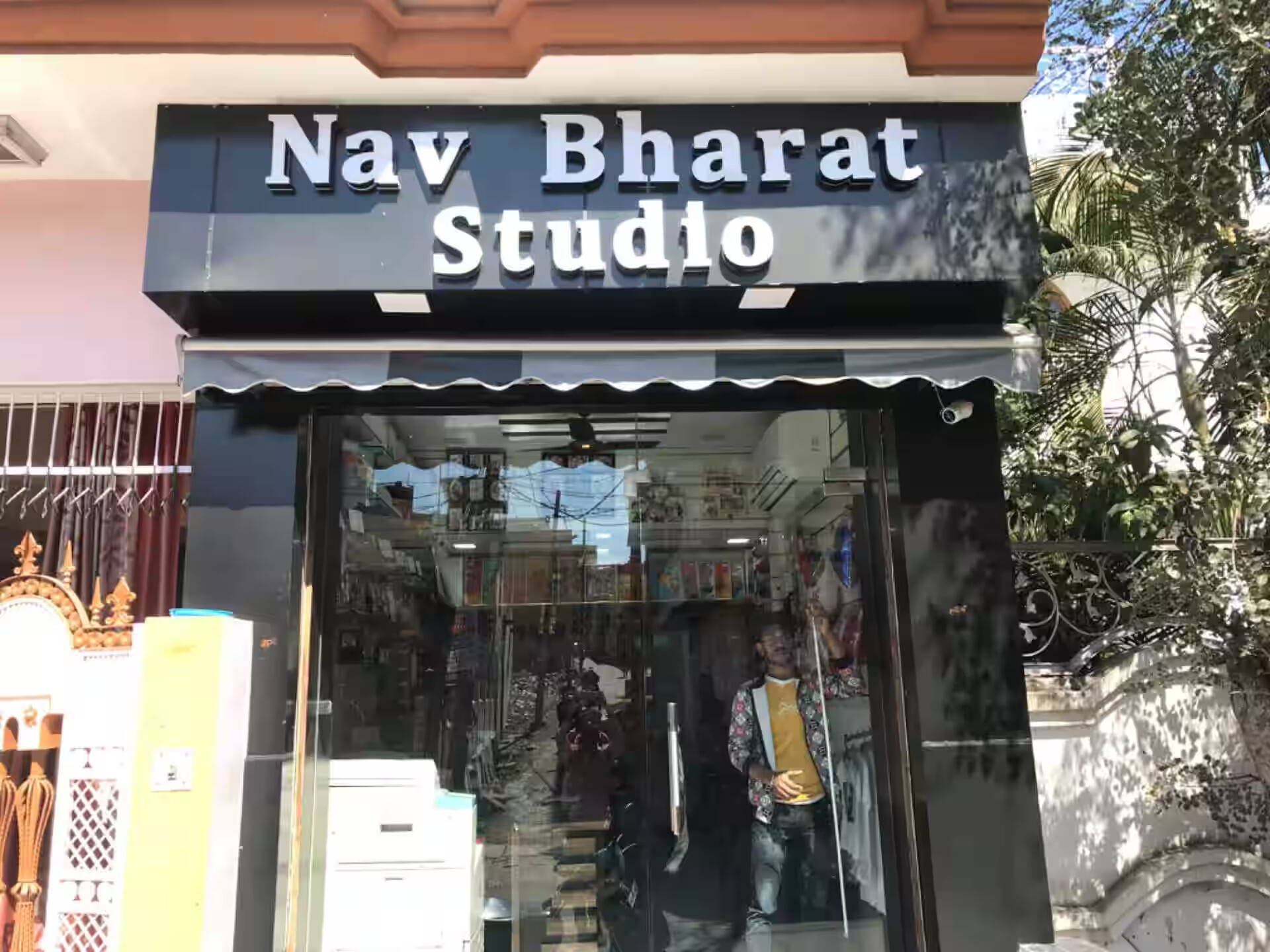 New Bharat Studio