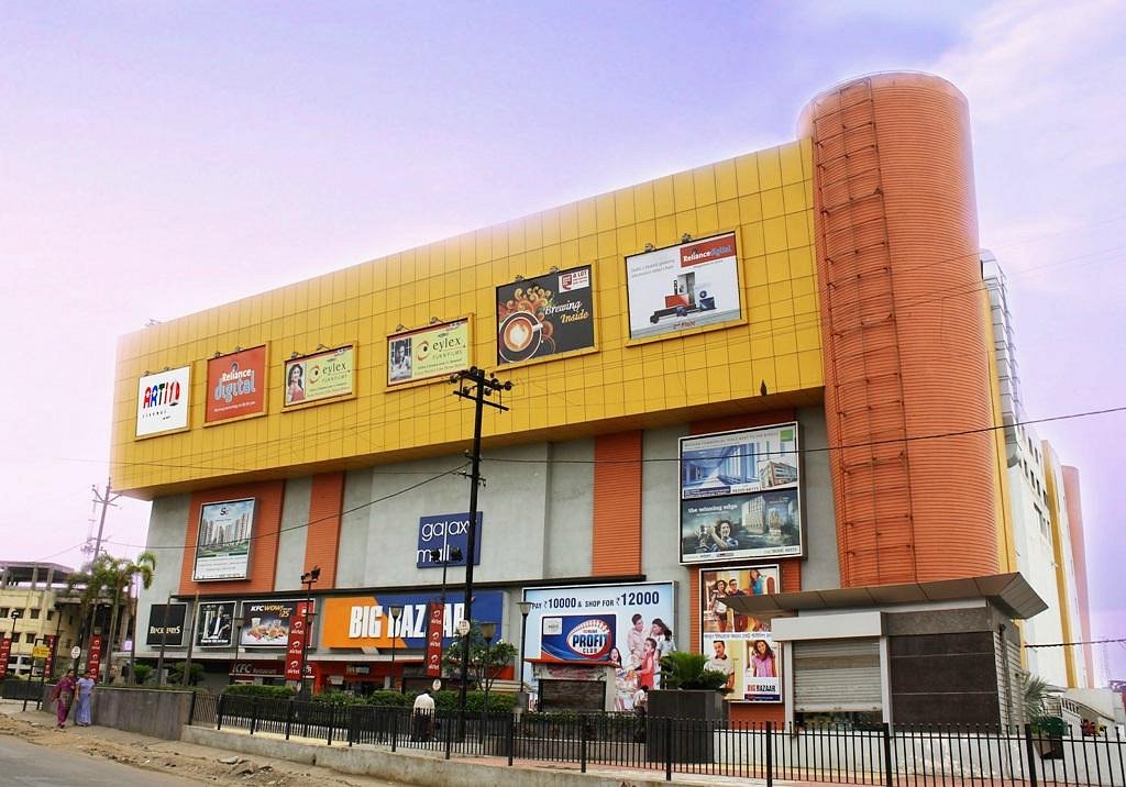  Galaxy Mall Jhansi