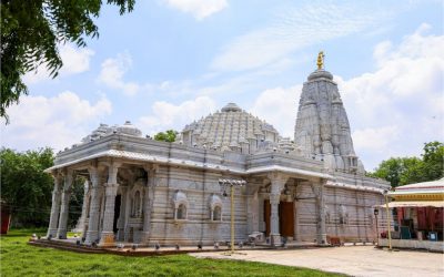 Karguvanji Jain Temple